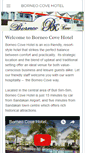 Mobile Screenshot of borneocove.com